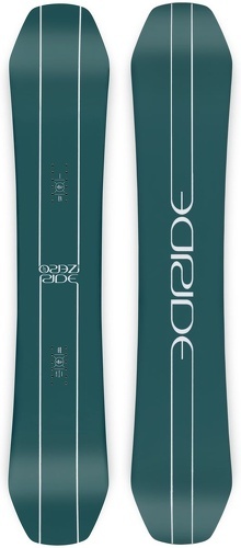 Ride-Planche De Snowboard Ride Zero Jr Bleu Garçon-image-1