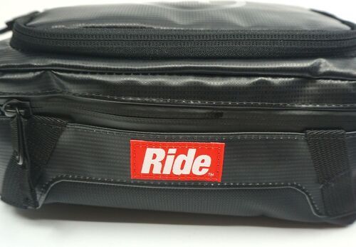 Ride-Pochette De Voyage Ride Dopp Kit Black-1