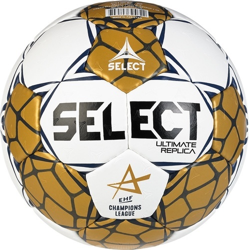 SELECT-Pallone Handball Select Ultimate Replica Ehf Champion'S League V24-1