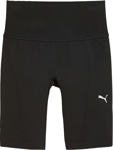 PUMA-SHAPELUXE SEAMLESS HW 6` SHORT TIGHT-0