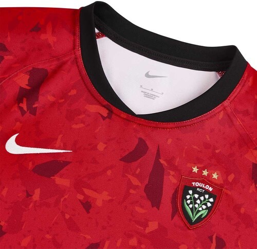 NIKE-Maillot Domicile Rc Toulon 2024/2025-2