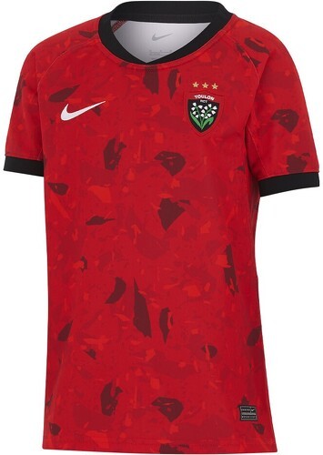 NIKE-Maillot Enfant Domicile RC Toulon 2024/2025-image-1