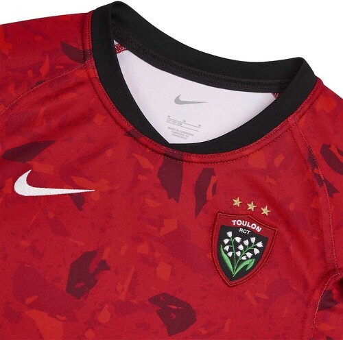 NIKE-Maillot Domicile Rc Toulon 2024/2025-2