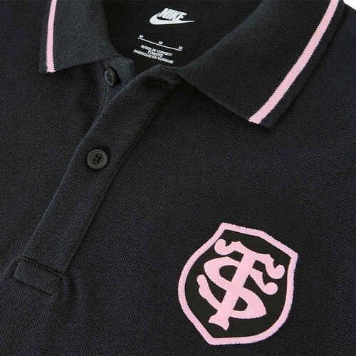 NIKE-Polo City Stade Toulousain 2024/2025-2