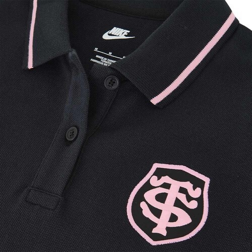 NIKE-Polo City Stade Toulousain 2024/2025-2