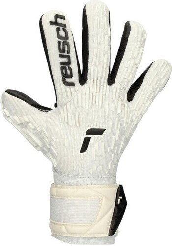 REUSCH-Gants de gardien enfant Reusch Attrakt Freegel Silver-image-1