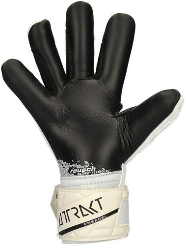 REUSCH-Reusch Enfant Attrakt Freegel Silver-2