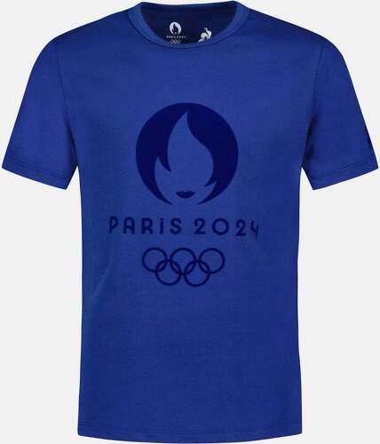 LE COQ SPORTIF-T-shirt Enfant-1