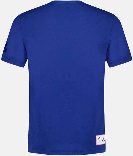 LE COQ SPORTIF-T-shirt Enfant-2