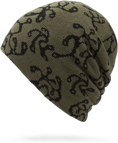 VOLCOM-Bonnet Volcom Fa Zephyr Beanie Wintermoss Homme-1