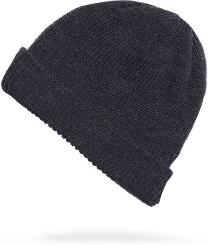 VOLCOM-Bonnet Volcom Full Stone Beanie Charcoal Heather Homme-1