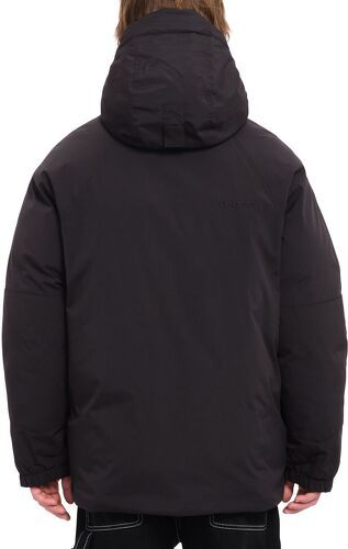 VOLCOM-Doudoune Volcom Northernman 10k Black Homme-1