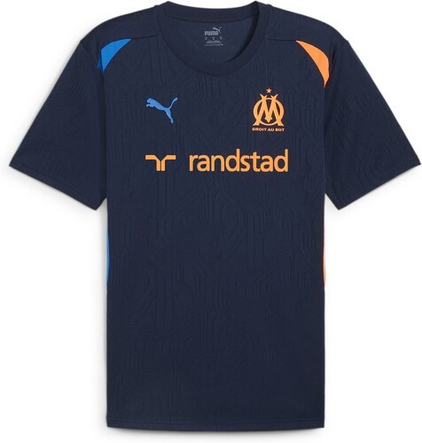 PUMA-Maillot D’Entraînement Olympique De Marseille-0