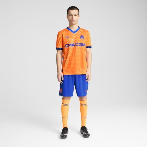 PUMA-Maglia Third OM 2024/2025-2