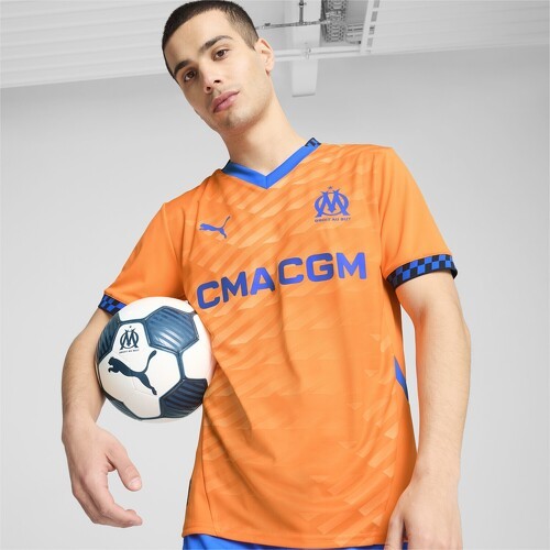 PUMA-Maglia Third OM 2024/2025-3