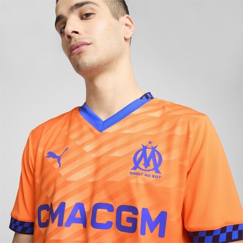 PUMA-Maglia Third OM 2024/2025-4