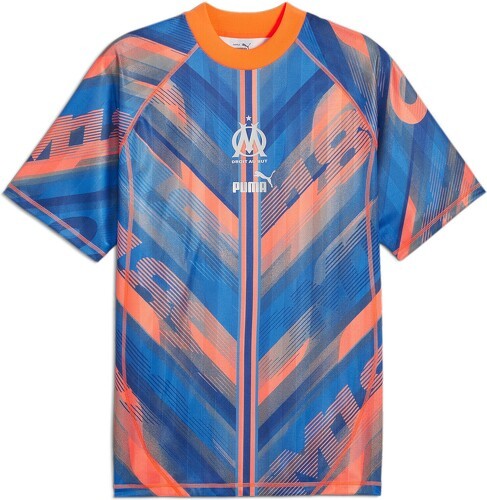 PUMA-Maillot retro OM-image-1