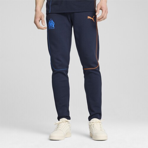 PUMA-Pantalon Casuals Olympique de Marseille Homme-3