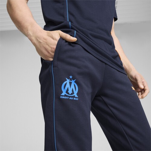 PUMA-Pantalon Casuals Olympique de Marseille Homme-4