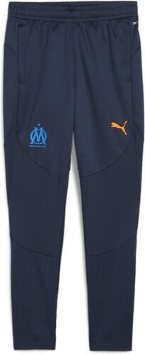 PUMA-Pantalon d’entraînement Olympique de Marseille Enfant et Adolescent-0