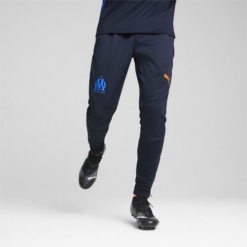 PUMA-Pantalon d’entraînement Olympique de Marseille Homme-3