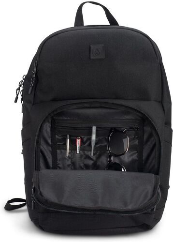 VOLCOM-Sac A Dos Volcom Roamer 3 Backpack Black Homme-1