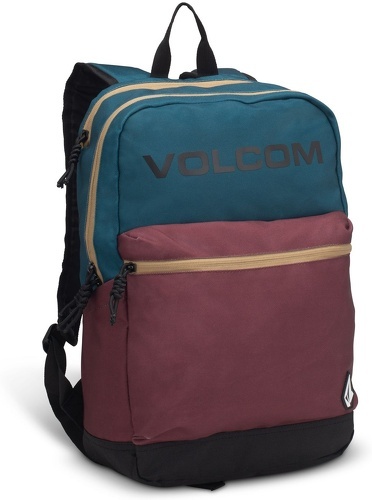 VOLCOM-Sac A Dos Volcom School Backpack Merlot Homme-0