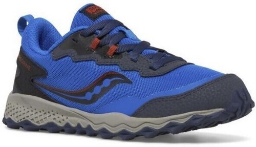 SAUCONY-Peregrine KDZ 37 Peregrine KDZ blue/black-image-1