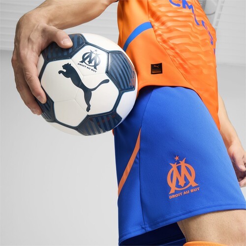 PUMA-Short 24/25 Olympique de Marseille Homme-4