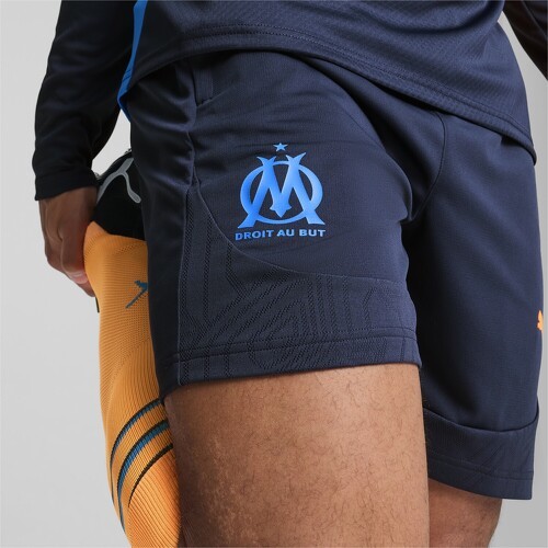 PUMA-Short d’entraînement Olympique de Marseille Homme-4