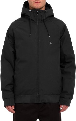 VOLCOM-Veste Lifestyle Volcom Hernan 10k Black Homme-0