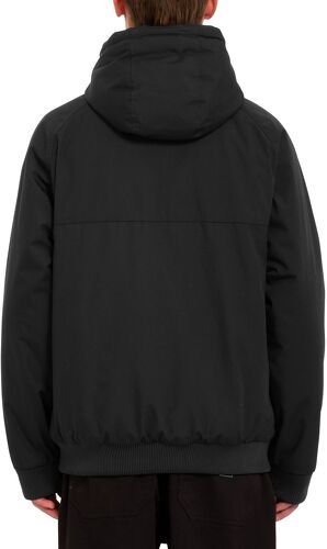 VOLCOM-Veste Lifestyle Volcom Hernan 10k Black Homme-1