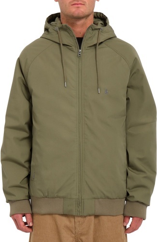 VOLCOM-Veste Lifestyle Volcom Hernan 10k Wintermoss Homme-0