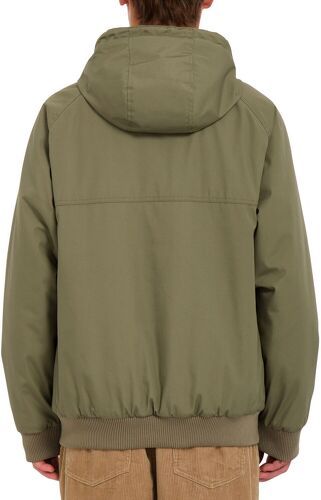 VOLCOM-Veste Lifestyle Volcom Hernan 10k Wintermoss Homme-1