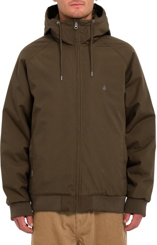 VOLCOM-Veste Lifestyle Volcom Hernan 10k Wren Homme-0