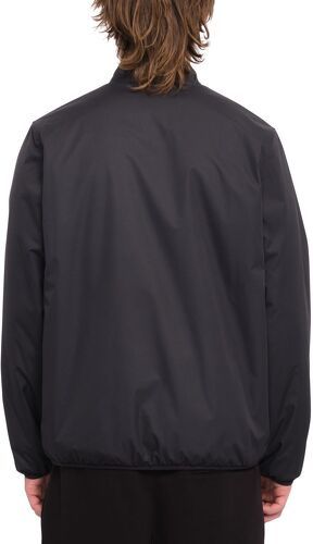 VOLCOM-Veste Volcom Sidestone Black Homme-1