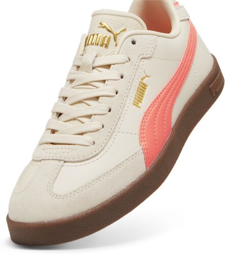 PUMA-Baskets enfant Puma Club II Era-4