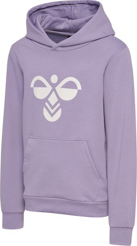 HUMMEL-Sweatshirt à capuche enfant Hummel Cuatro-1