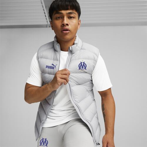 PUMA-Veste sans manche OM 2024/25-2