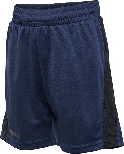 HUMMEL-hmlMULTI PL SHORTS KIDS-0