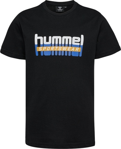 HUMMEL-hmlTUKAS T-SHIRT S/S-2