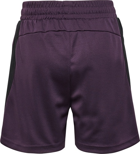 HUMMEL-hmlMULTI PL SHORTS KIDS-1