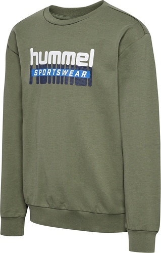 HUMMEL-hmlTUKAS SWEATSHIRT-0