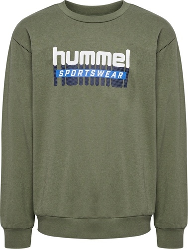 HUMMEL-hmlTUKAS SWEATSHIRT-2