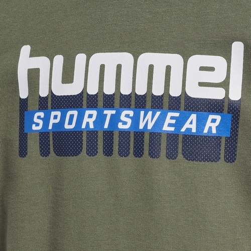 HUMMEL-hmlTUKAS SWEATSHIRT-3