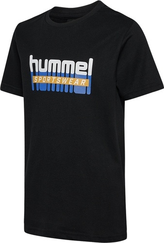 HUMMEL-hmlTUKAS T-SHIRT S/S-0