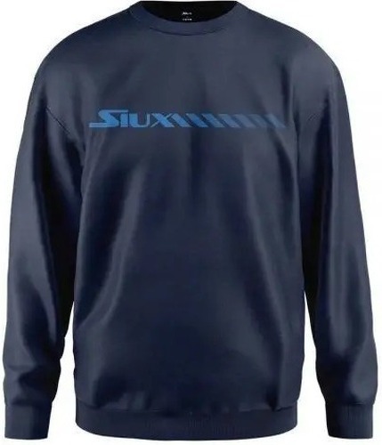 Siux-Sweat Junior Siux Ovni Bleu Marine-0