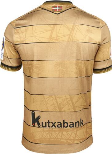 Real Sociedad-R.Sociedad 25 A Maillot Y-1