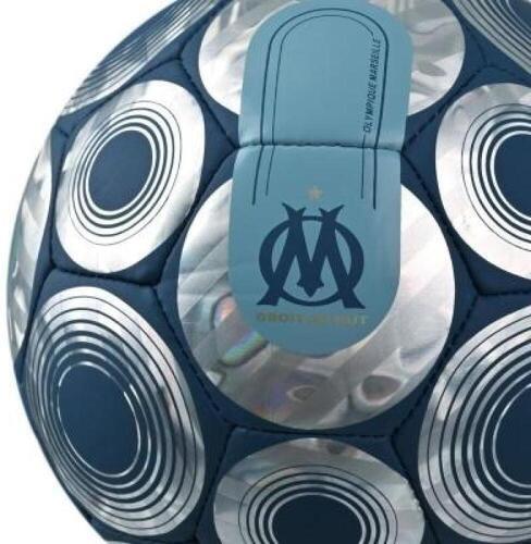 PUMA-Ballon de football Puma Culture Olympique de Marseille-1