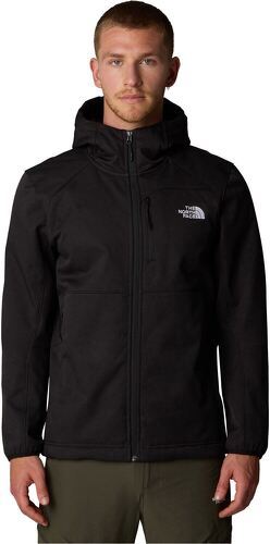 THE NORTH FACE-M Hooded Softshell-0